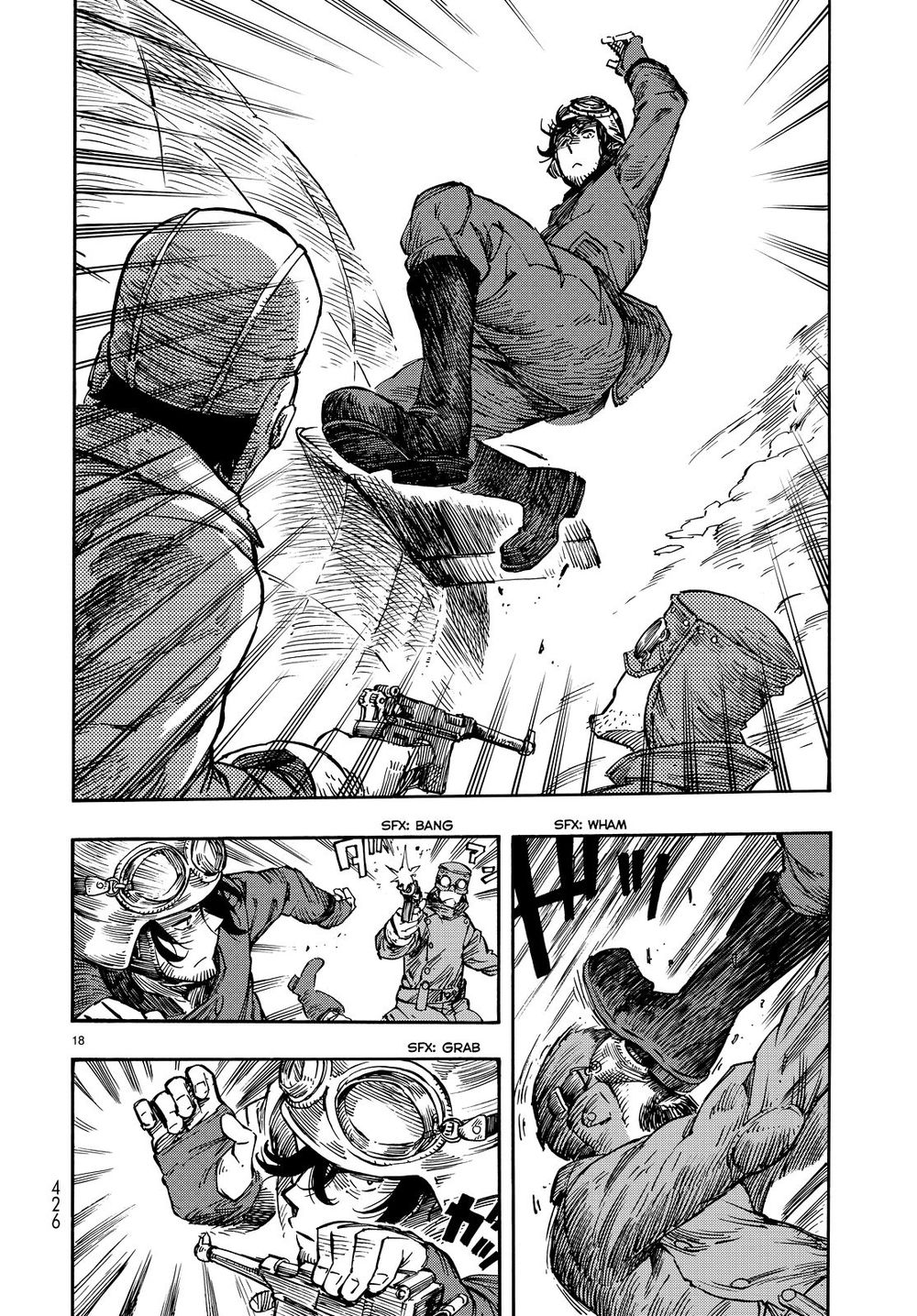 Kuutei Dragons Chapter 5 - 22