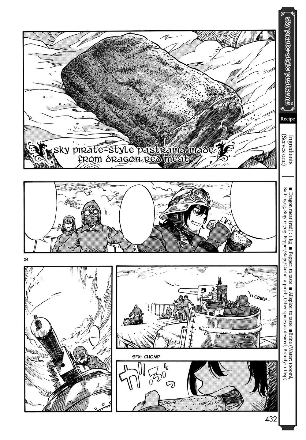 Kuutei Dragons Chapter 5 - 29