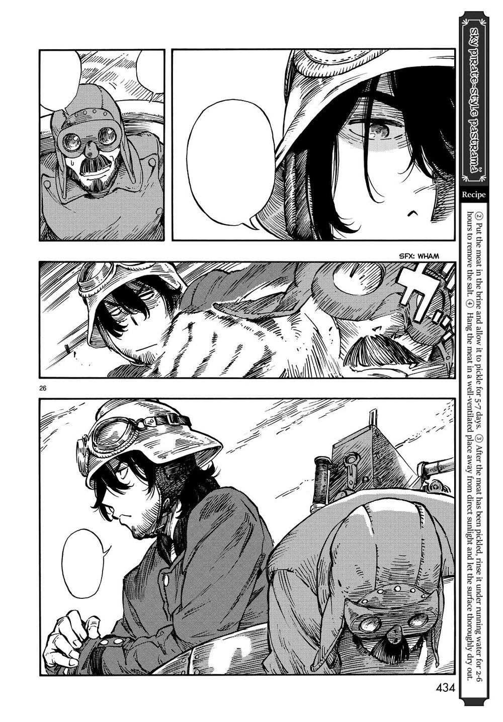 Kuutei Dragons Chapter 5 - 31