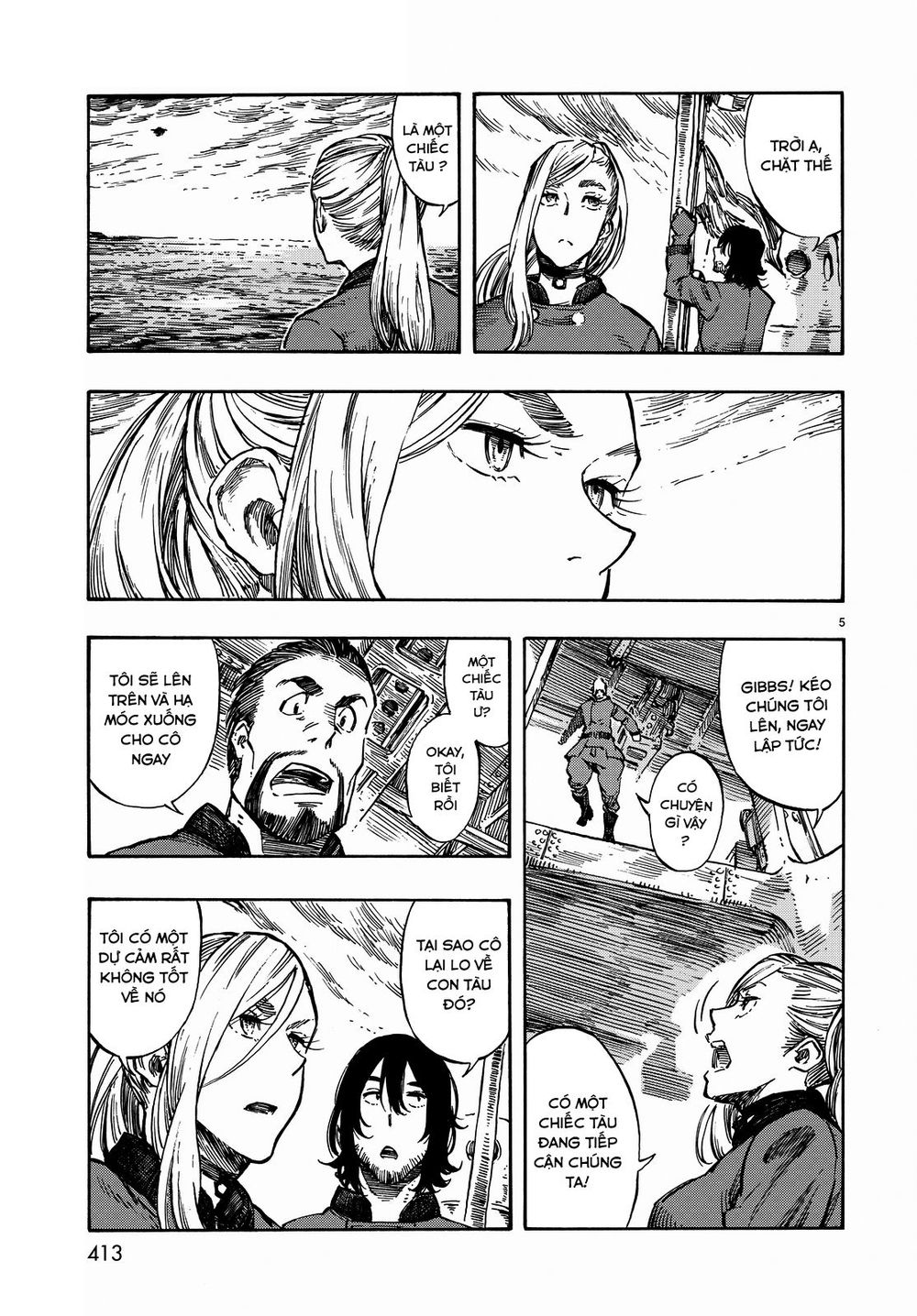 Kuutei Dragons Chapter 5 - 9