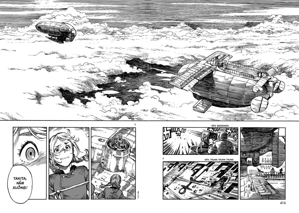 Kuutei Dragons Chapter 6 - 11