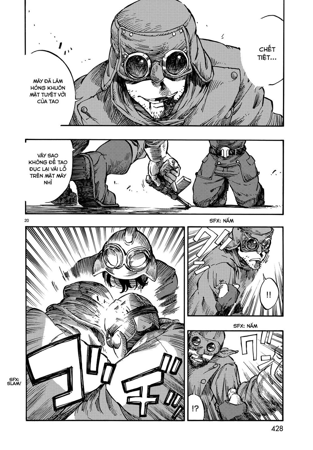 Kuutei Dragons Chapter 6 - 22