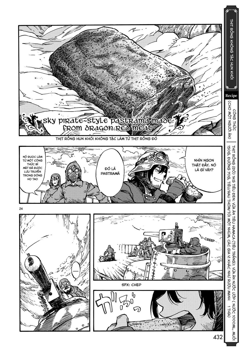 Kuutei Dragons Chapter 6 - 26