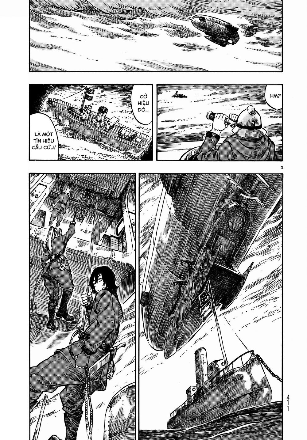 Kuutei Dragons Chapter 6 - 6