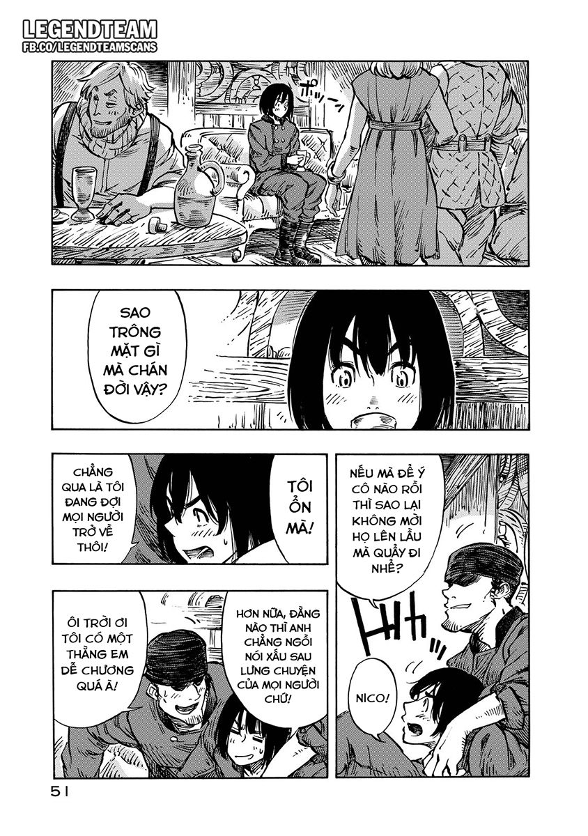 Kuutei Dragons Chapter 7 - 14