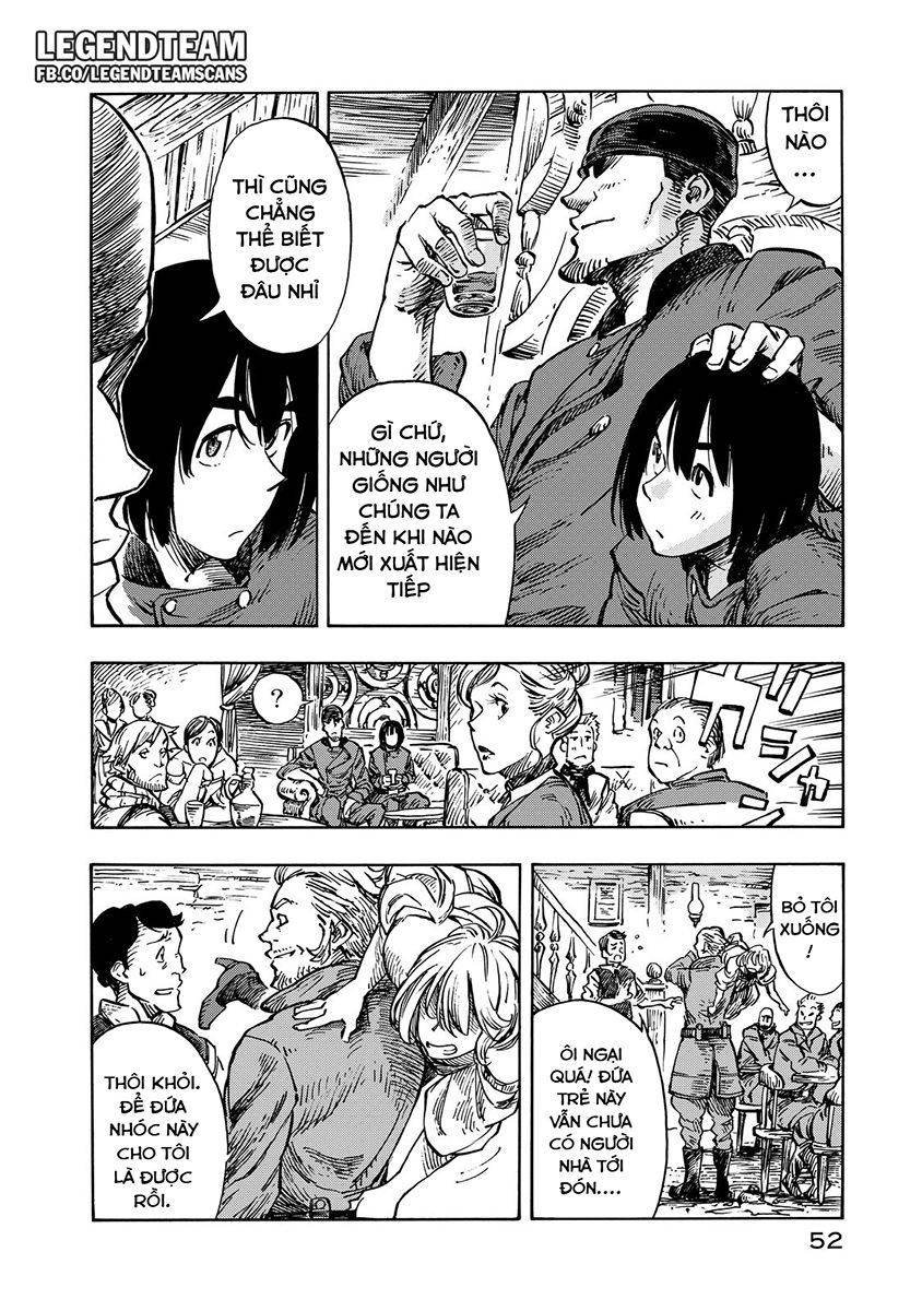 Kuutei Dragons Chapter 7 - 15
