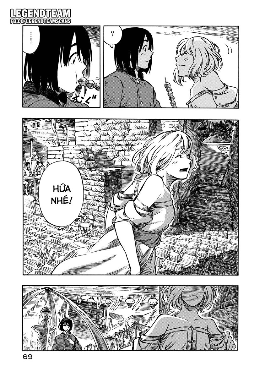 Kuutei Dragons Chapter 7 - 30