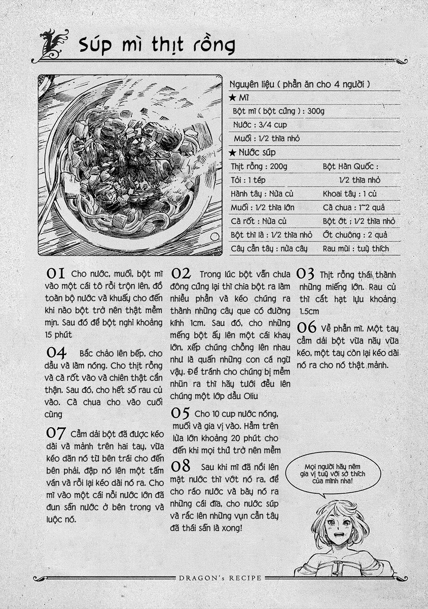 Kuutei Dragons Chapter 7 - 37