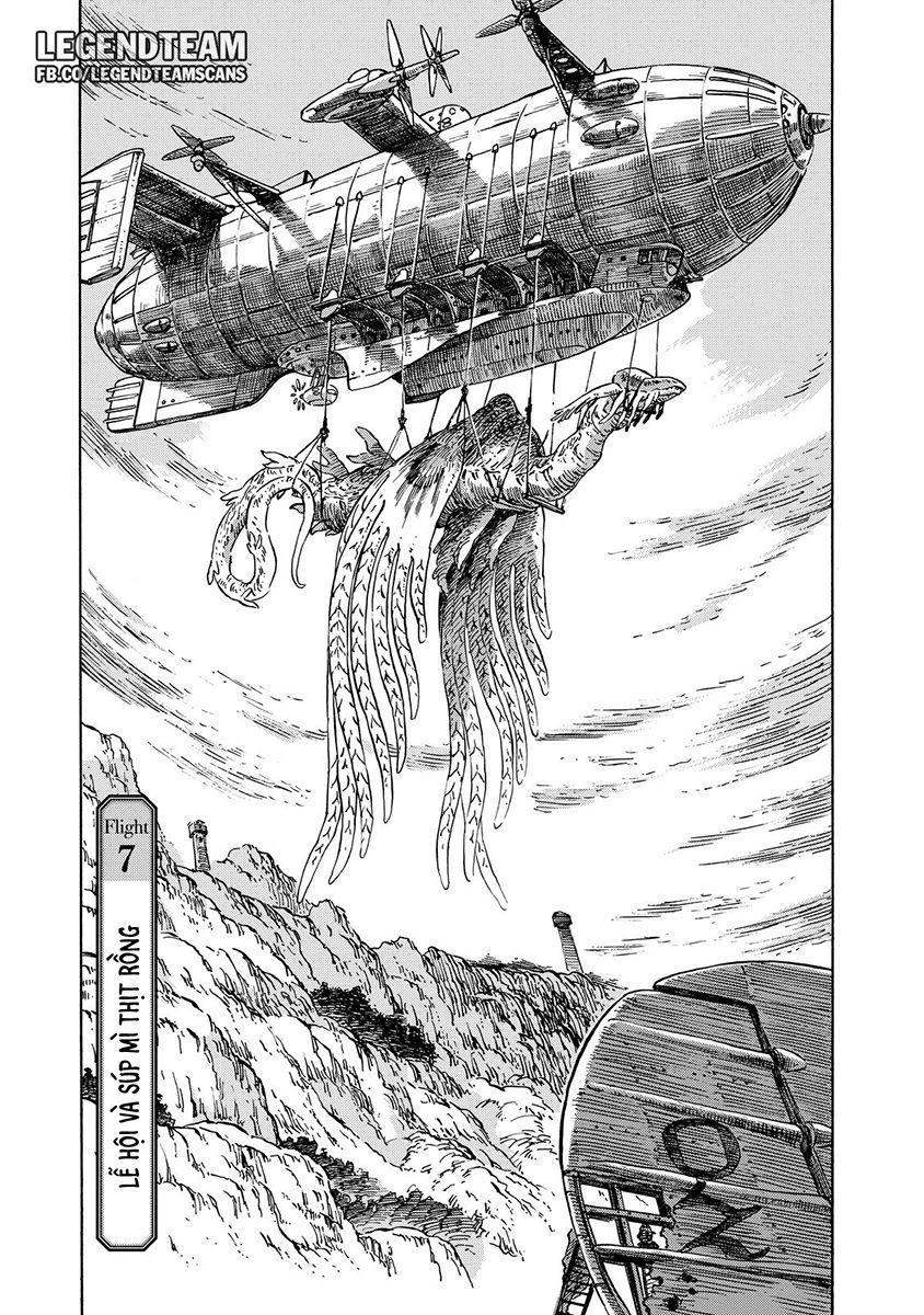 Kuutei Dragons Chapter 7 - 6