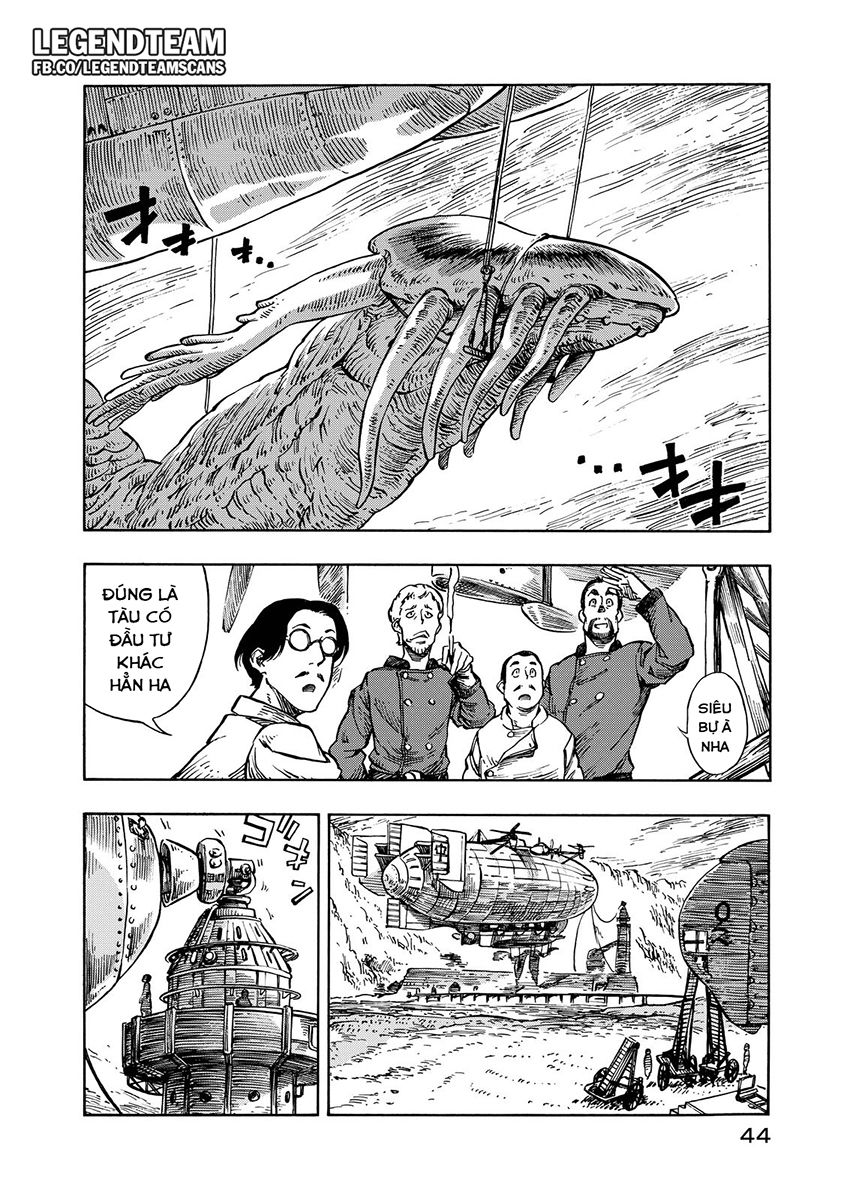 Kuutei Dragons Chapter 7 - 7