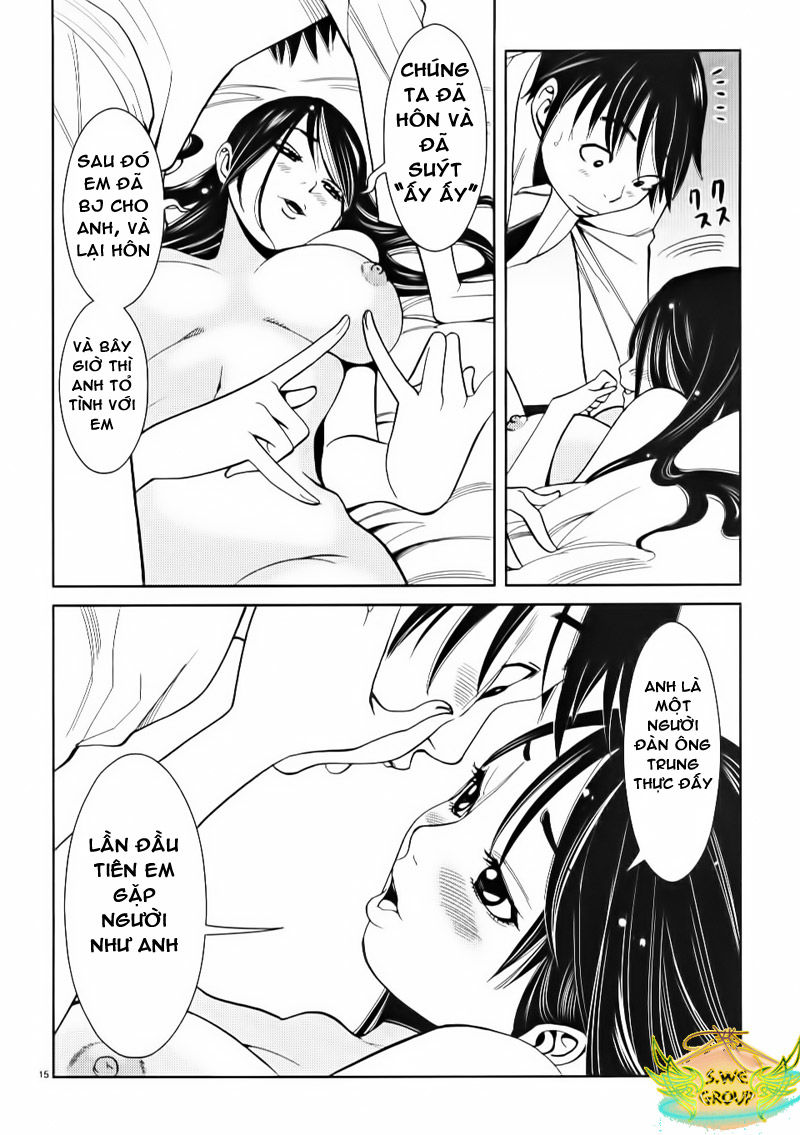 Nozoki Ana Chapter 10 - 22