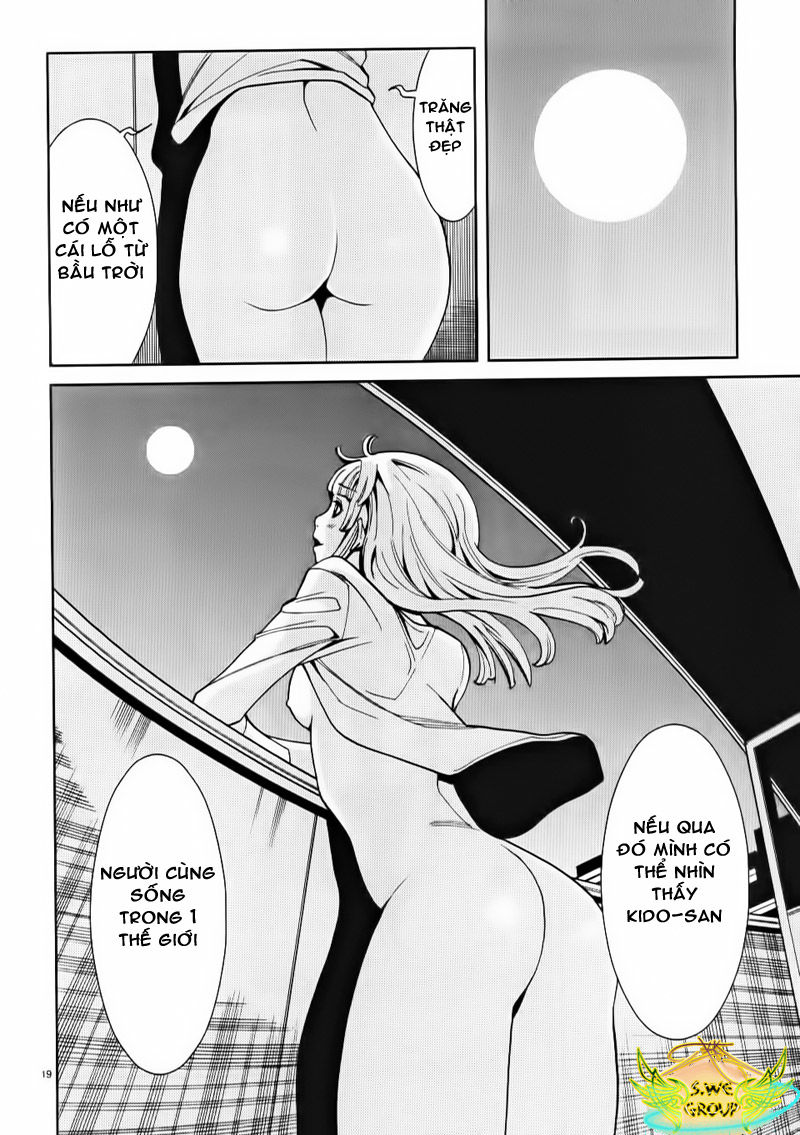 Nozoki Ana Chapter 10 - 26