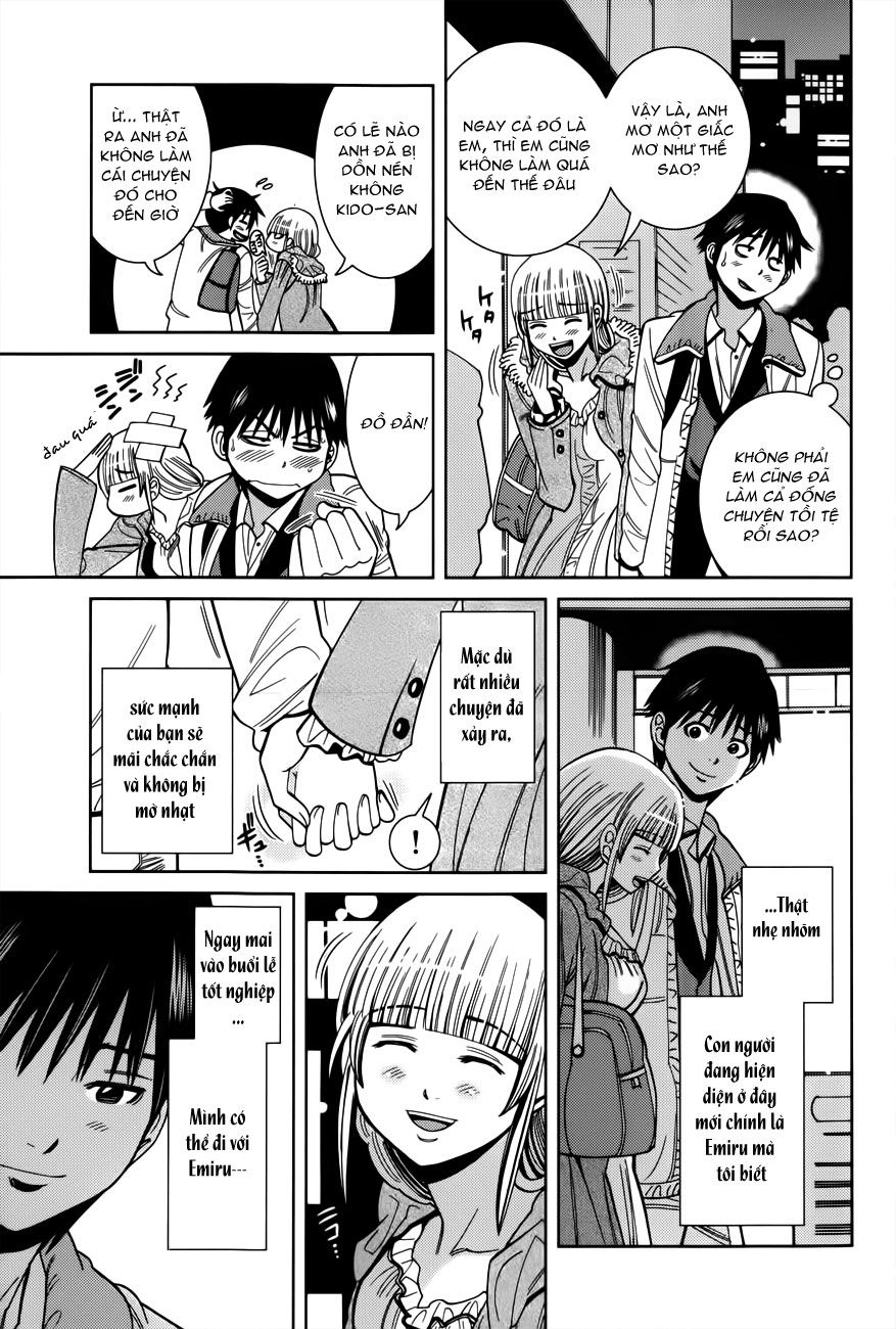 Nozoki Ana Chapter 107 - 17