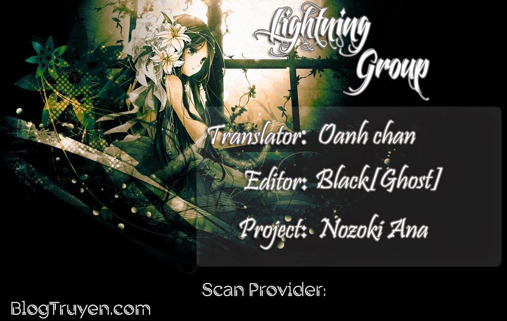 Nozoki Ana Chapter 112 - 1