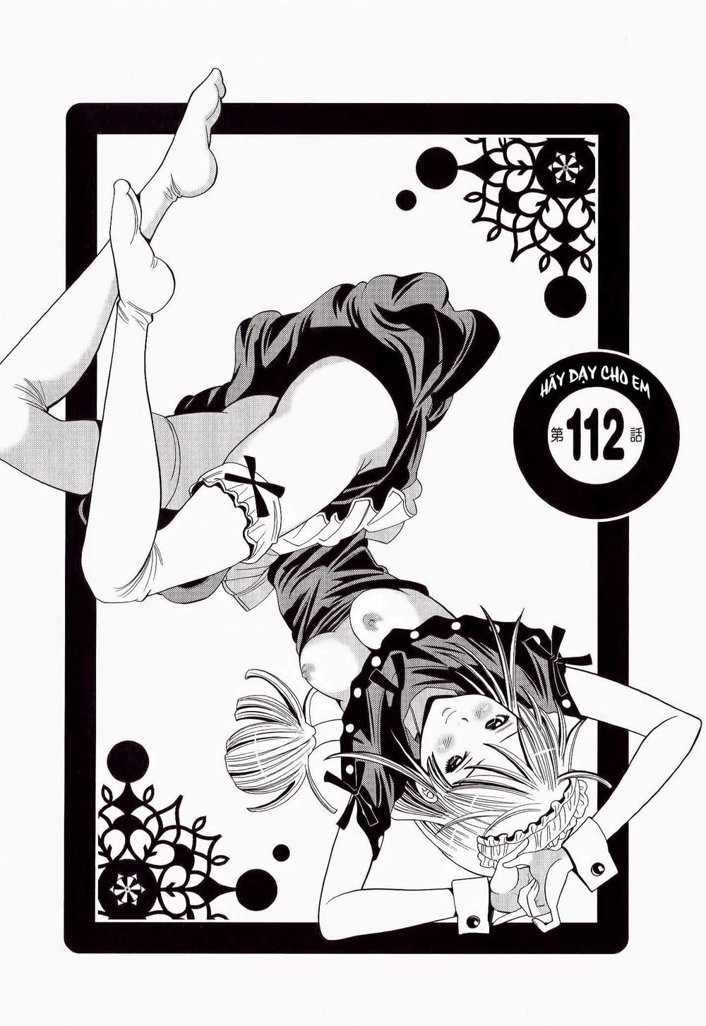 Nozoki Ana Chapter 112 - 2