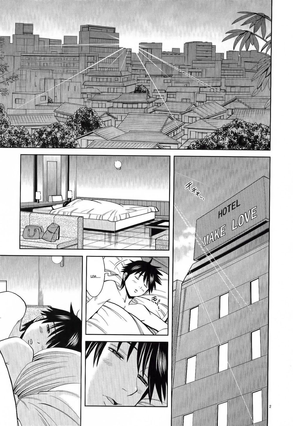 Nozoki Ana Chapter 115 - 4