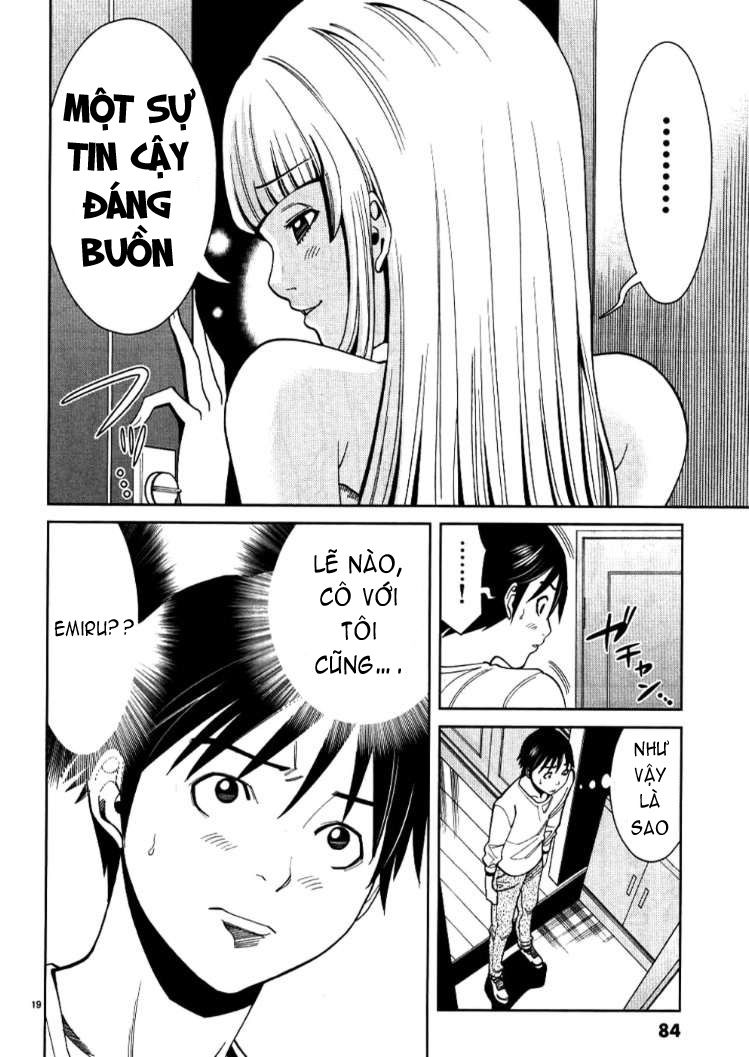 Nozoki Ana Chapter 31 - 20