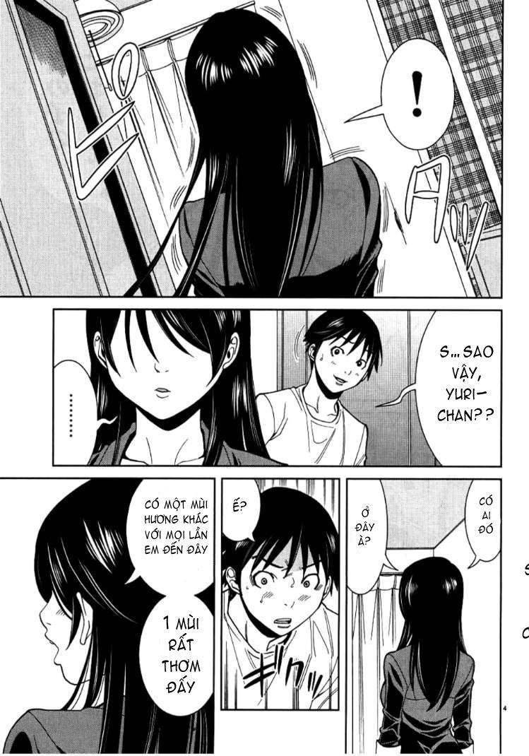 Nozoki Ana Chapter 31 - 5