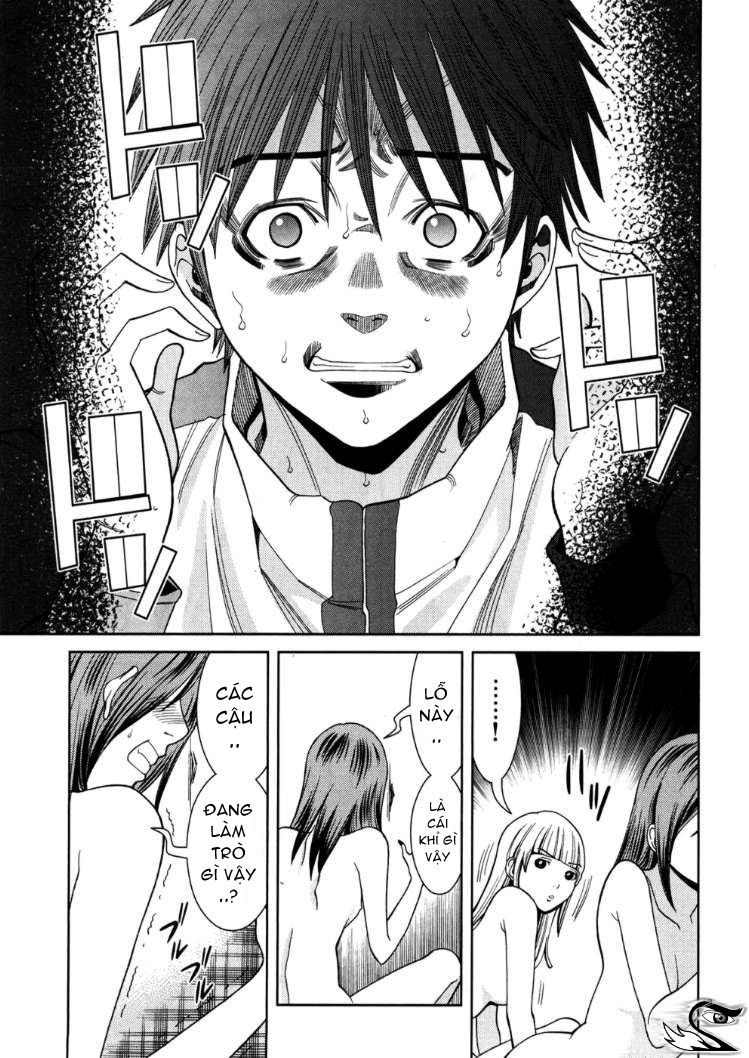 Nozoki Ana Chapter 37 - 19
