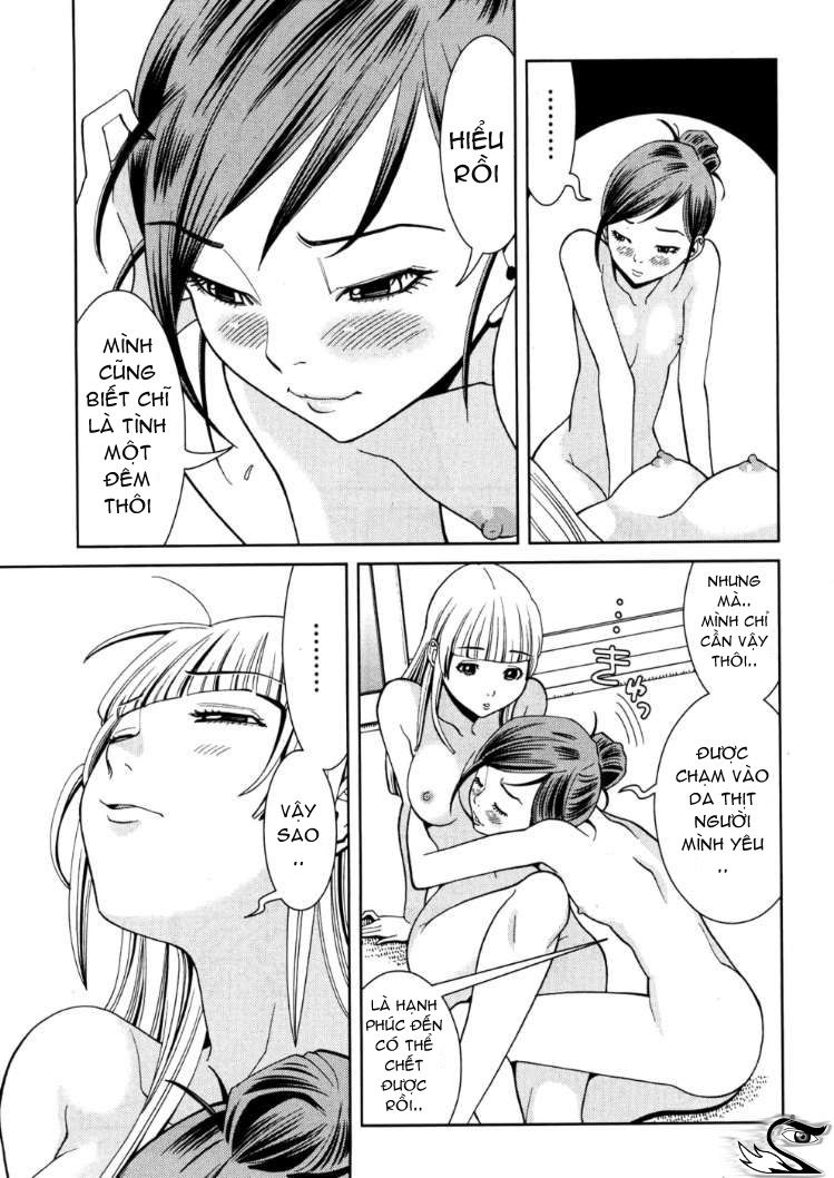 Nozoki Ana Chapter 37 - 7