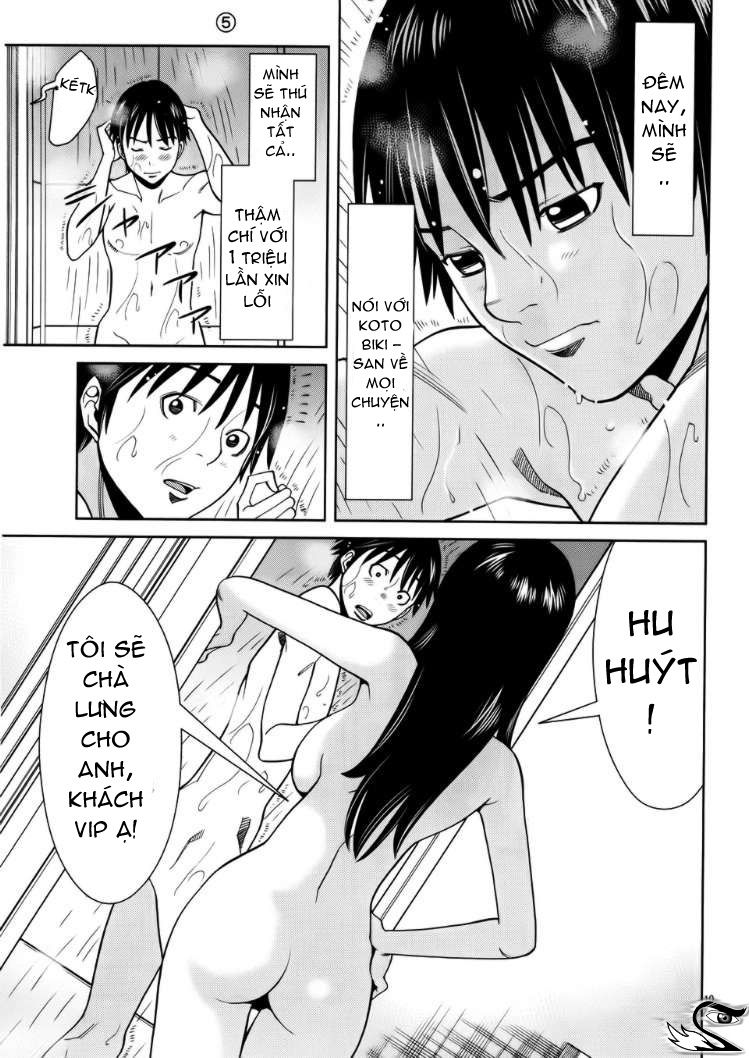 Nozoki Ana Chapter 39 - 11