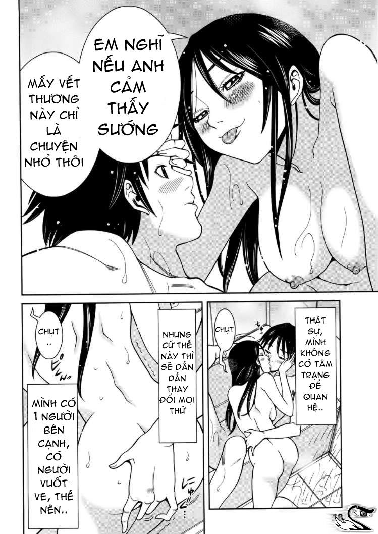 Nozoki Ana Chapter 39 - 14