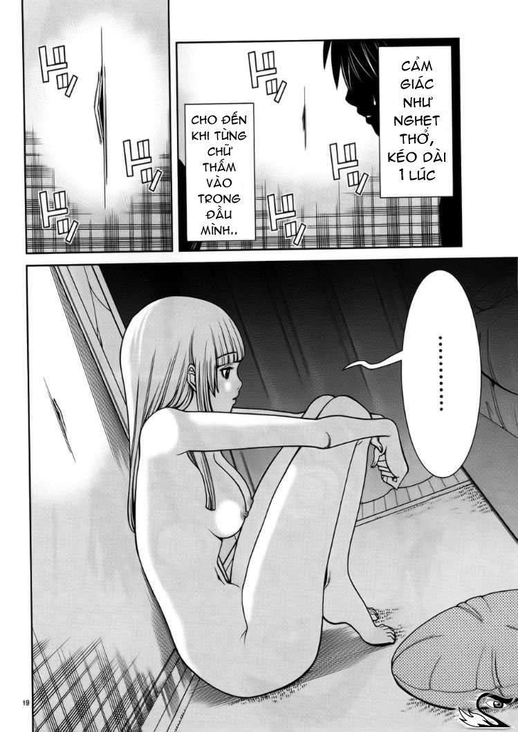 Nozoki Ana Chapter 39 - 20