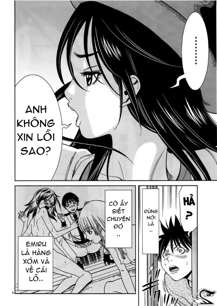 Nozoki Ana Chapter 39 - 6