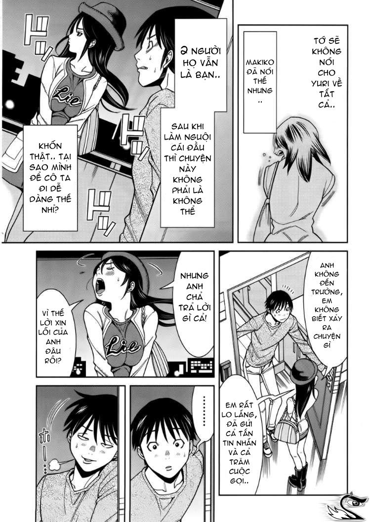 Nozoki Ana Chapter 39 - 7