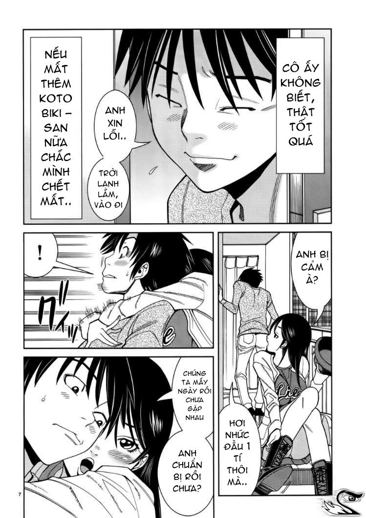 Nozoki Ana Chapter 39 - 8