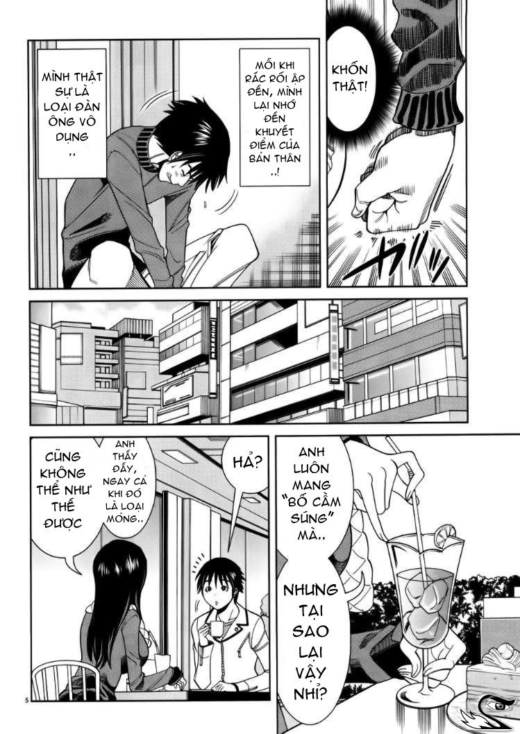 Nozoki Ana Chapter 40 - 6