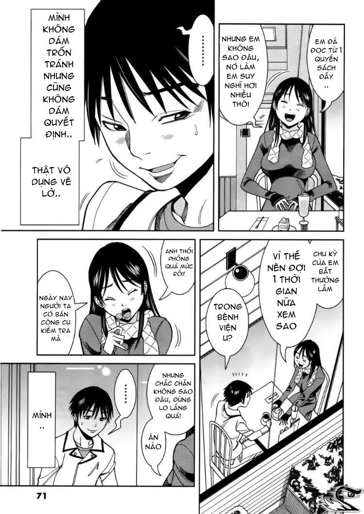 Nozoki Ana Chapter 40 - 7