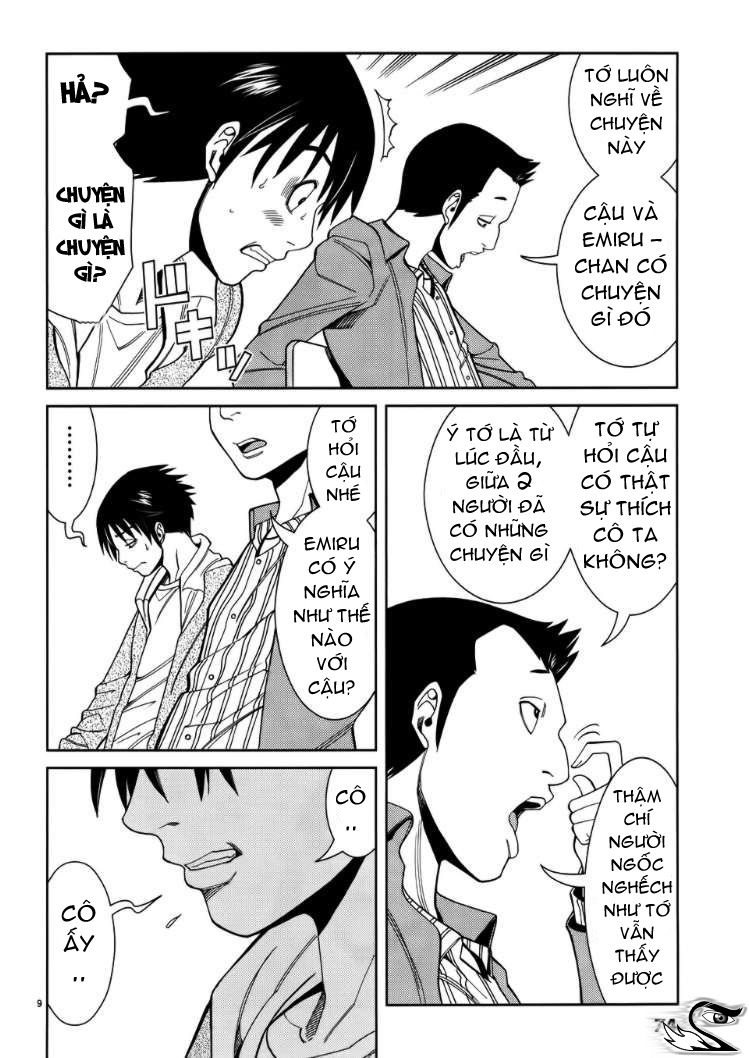 Nozoki Ana Chapter 40 - 10