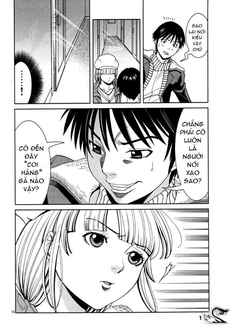 Nozoki Ana Chapter 42 - 14