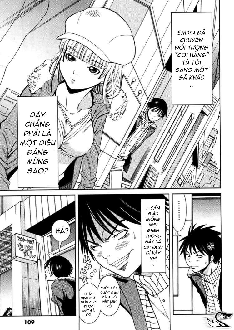 Nozoki Ana Chapter 42 - 5