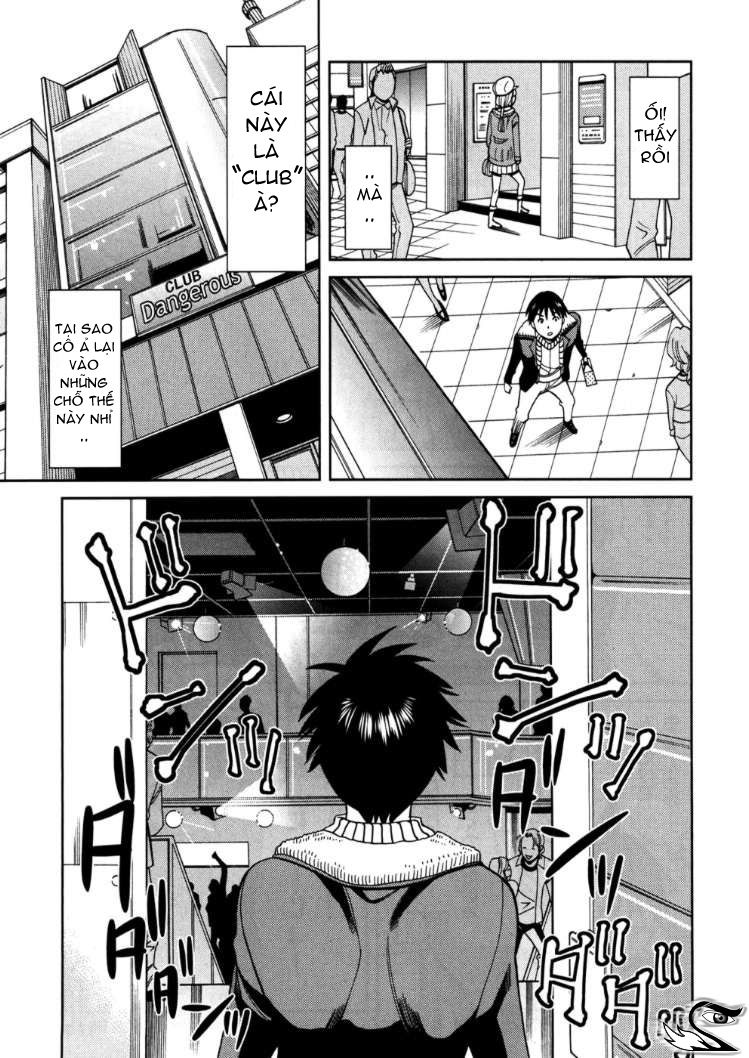Nozoki Ana Chapter 42 - 7