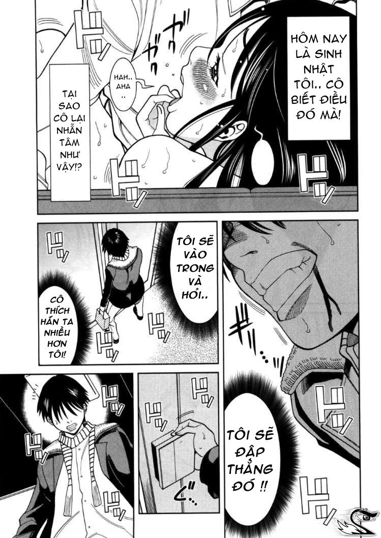 Nozoki Ana Chapter 43 - 13
