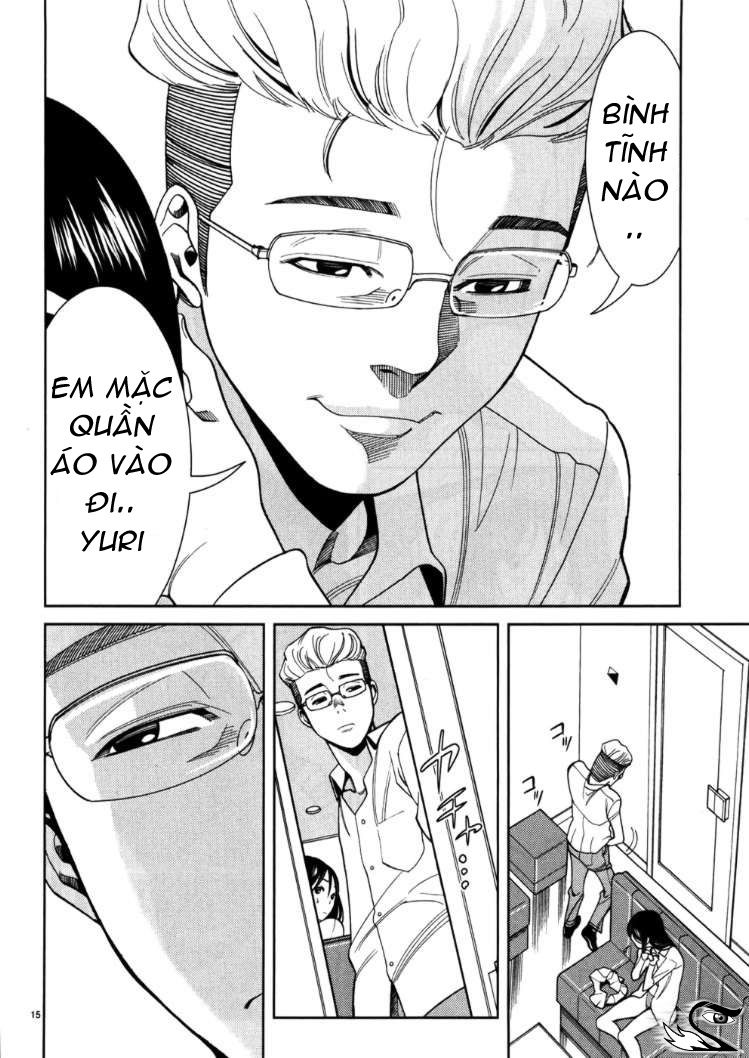 Nozoki Ana Chapter 43 - 16