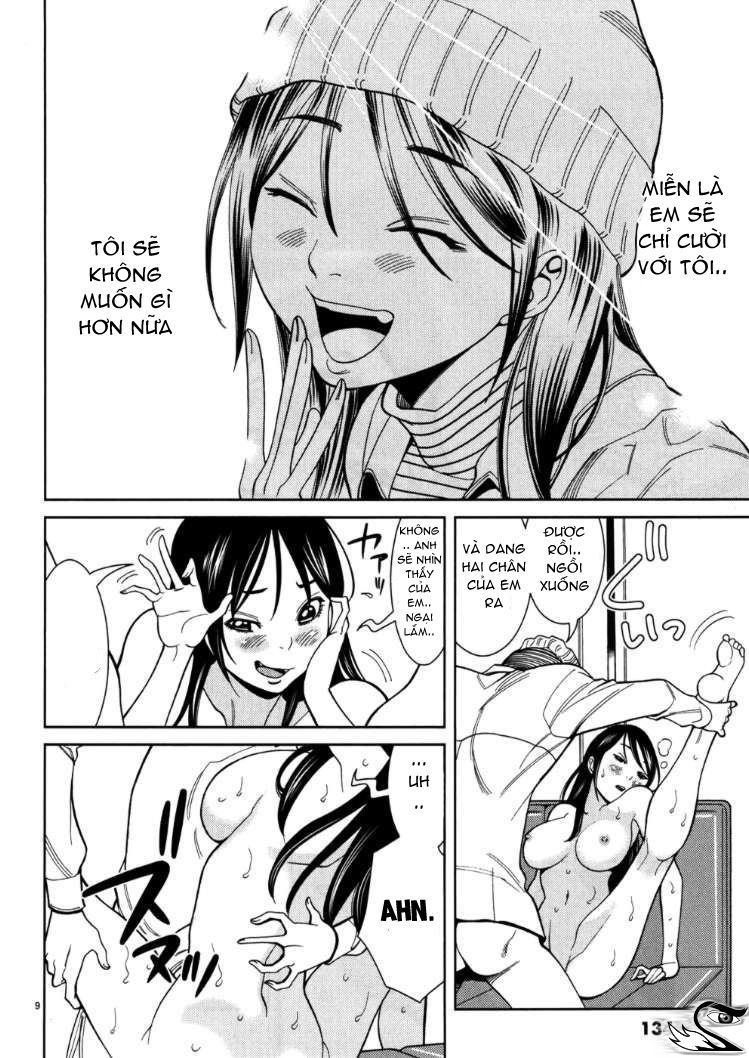 Nozoki Ana Chapter 43 - 10