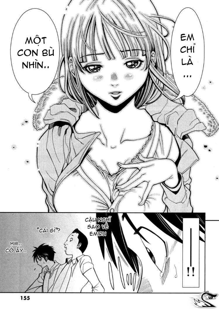 Nozoki Ana Chapter 44 - 11