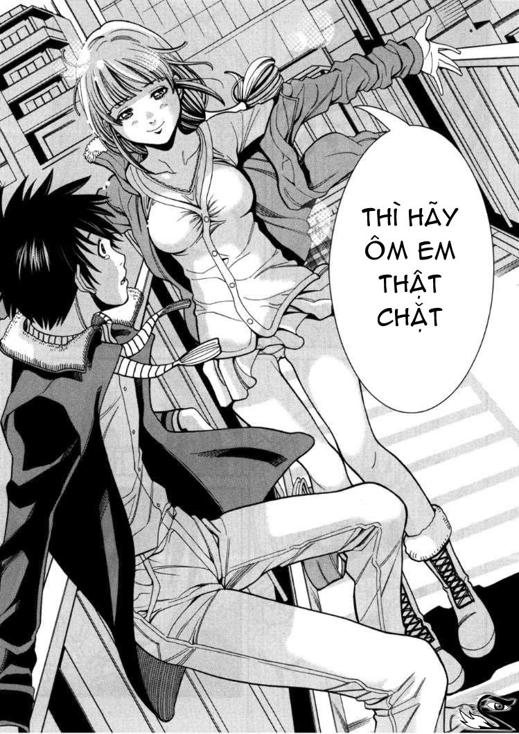 Nozoki Ana Chapter 44 - 13