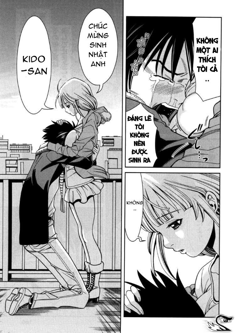 Nozoki Ana Chapter 44 - 15