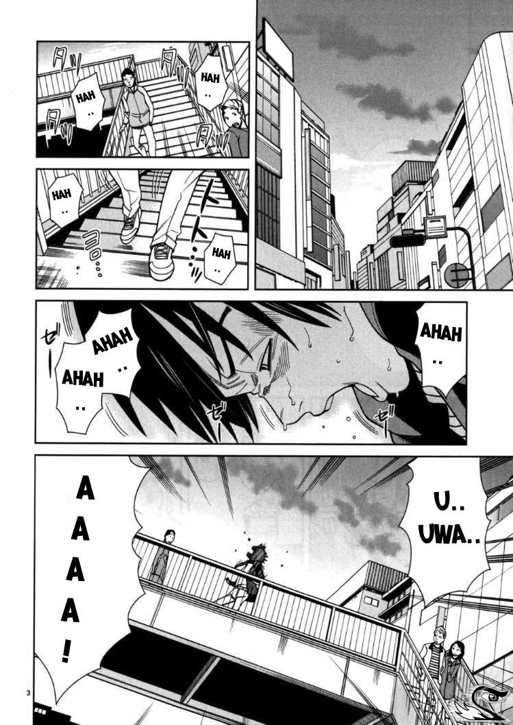 Nozoki Ana Chapter 44 - 4