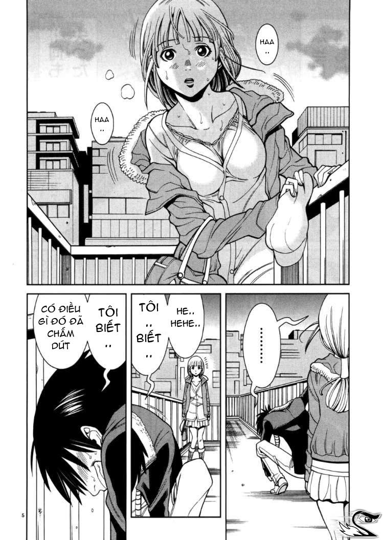 Nozoki Ana Chapter 44 - 6