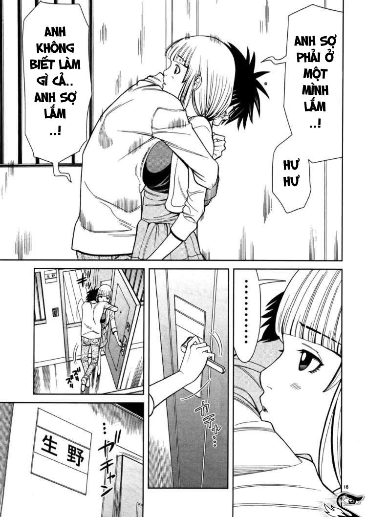 Nozoki Ana Chapter 45 - 19