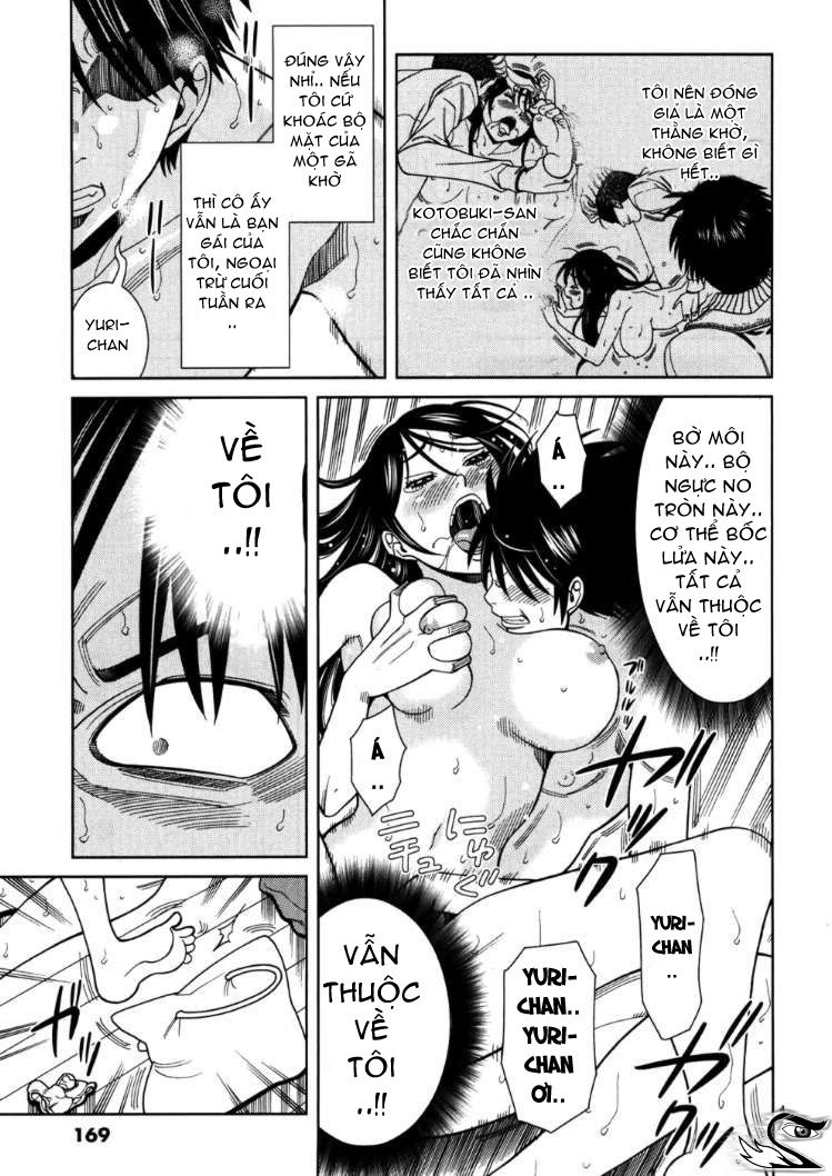 Nozoki Ana Chapter 45 - 5