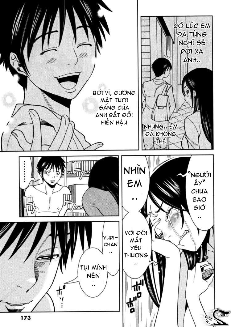 Nozoki Ana Chapter 45 - 9