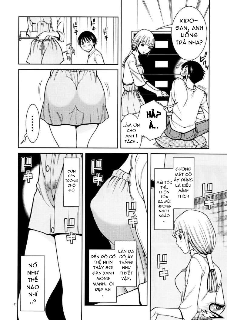 Nozoki Ana Chapter 46 - 12