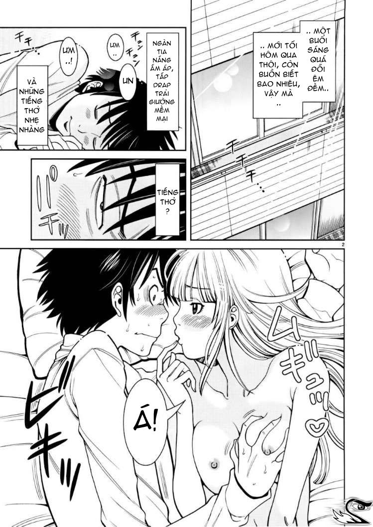Nozoki Ana Chapter 46 - 3