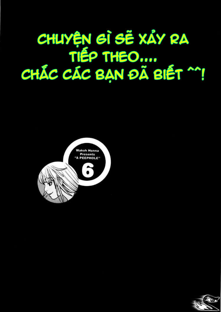 Nozoki Ana Chapter 46 - 21